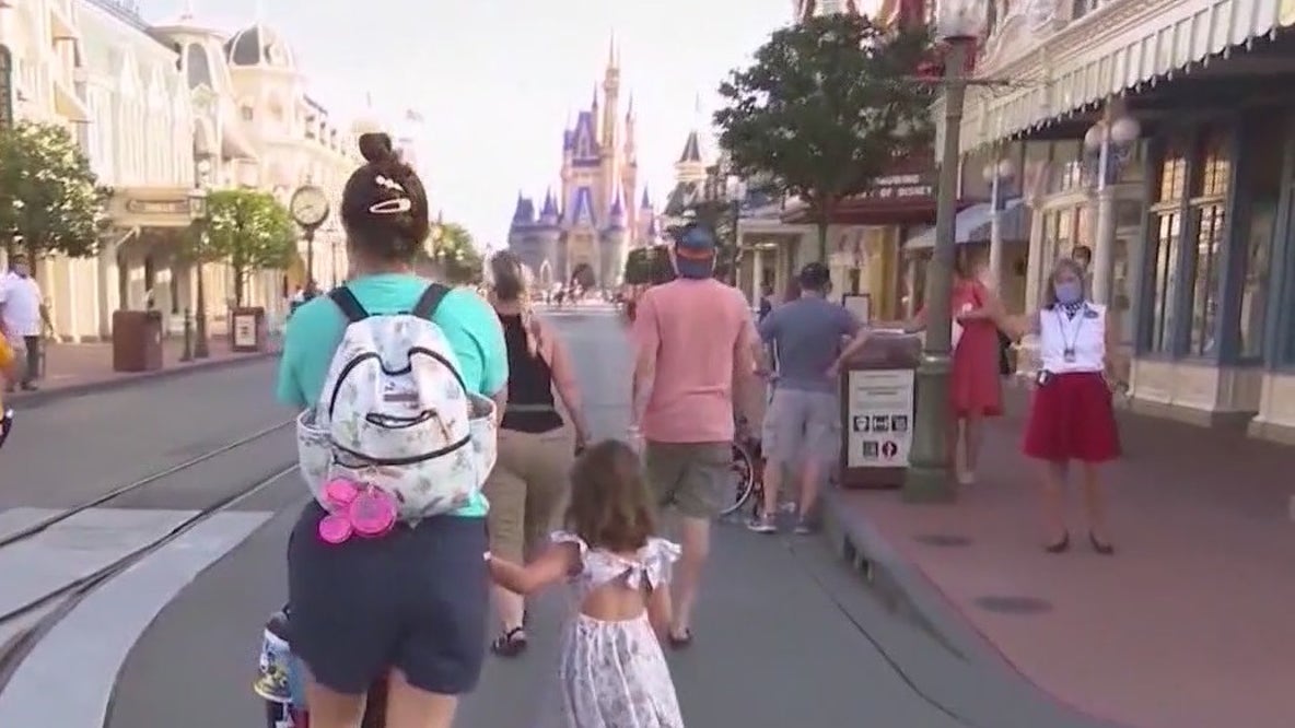 Disneyland tickets go on sale this week